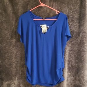 Business casual blouse